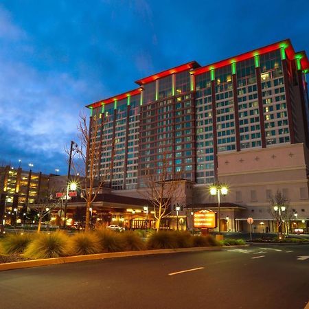Thunder Valley Casino Resort Lincoln Kültér fotó