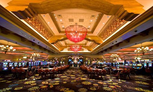 Thunder Valley Casino Resort Lincoln Étterem fotó
