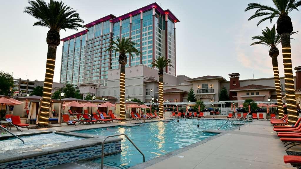Thunder Valley Casino Resort Lincoln Létesítmények fotó